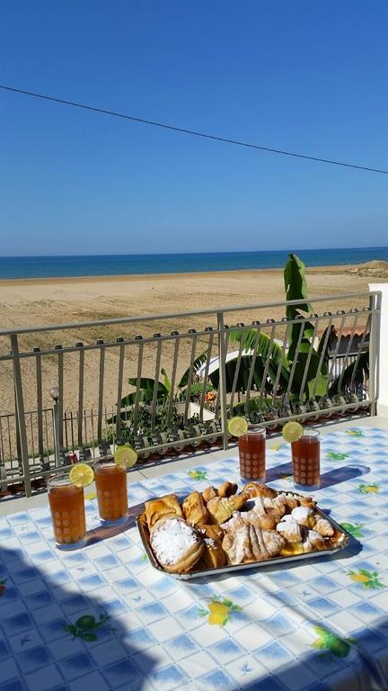 Villa Marinella Porto Empedocle Ruang foto