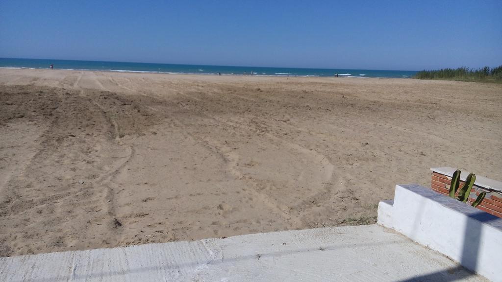 Villa Marinella Porto Empedocle Ruang foto