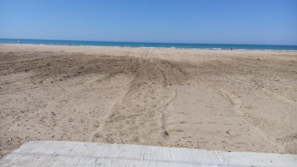 Villa Marinella Porto Empedocle Ruang foto