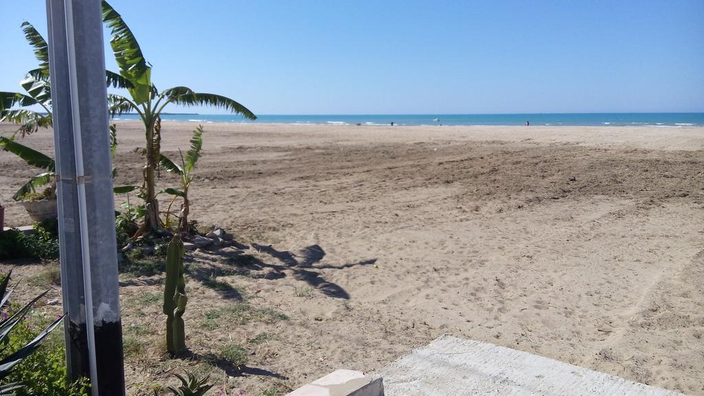 Villa Marinella Porto Empedocle Ruang foto