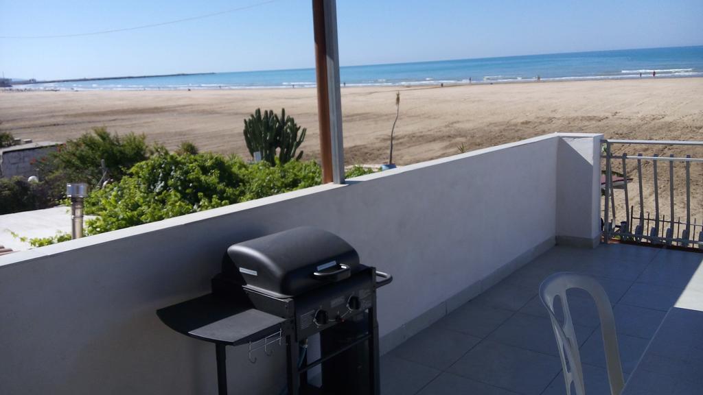 Villa Marinella Porto Empedocle Ruang foto