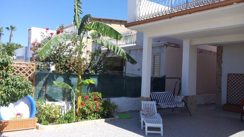 Villa Marinella Porto Empedocle Ruang foto