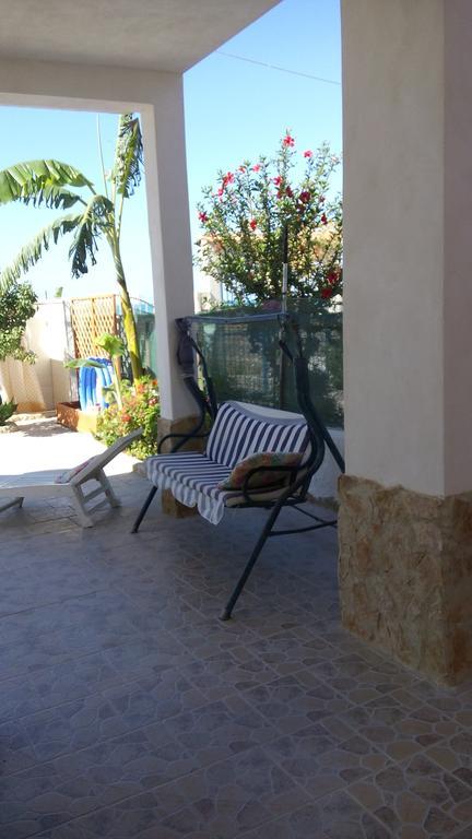 Villa Marinella Porto Empedocle Ruang foto
